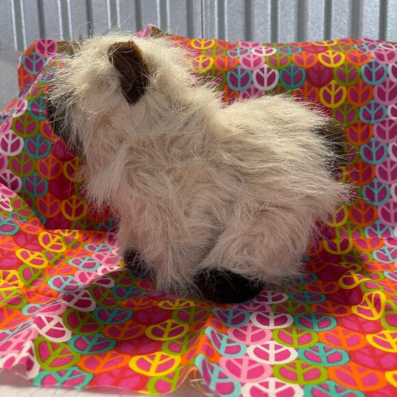 Webkinz Himalayan Cat HM185 No Code Stuffed Plush Animal Pet - Picture 2 of 5